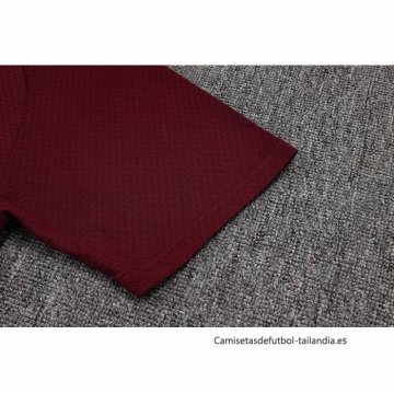 Camiseta de Entrenamiento Fluminense 2025-2026 Rojo
