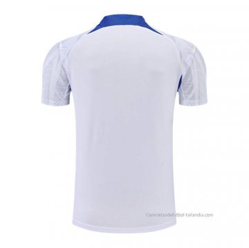 Camiseta de Entrenamiento Francia 2022-2023 Blanco