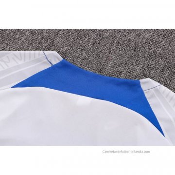 Camiseta de Entrenamiento Francia 2022-2023 Blanco