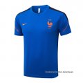 Camiseta de Entrenamiento Francia 2026-2027 Azul