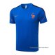Camiseta de Entrenamiento Francia 2026-2027 Azul