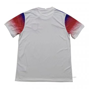 Camiseta de Entrenamiento Inglaterra 2022 Blanco
