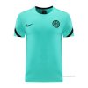 Camiseta de Entrenamiento Inter Milan 2021-2022 Verde Camiseta de Entrenamiento Inter Milan 2021-2022 Verde