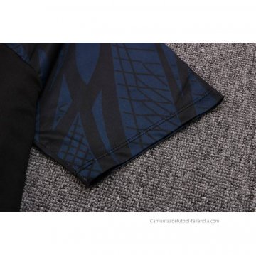 Camiseta de Entrenamiento Inter Milan 2022-2023 Negro