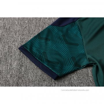 Camiseta de Entrenamiento Italia 2021-2022 Verde