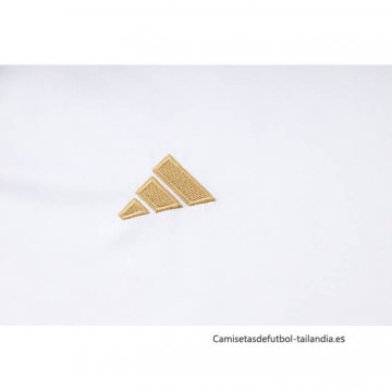 Camiseta de Entrenamiento Italia 2024-2025 Blanco