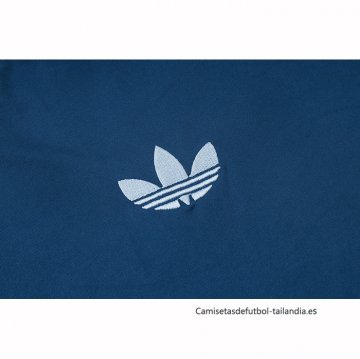 Camiseta de Entrenamiento Italia 2026-2027 Azul