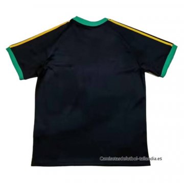 Camiseta de Entrenamiento Jamaica 2024-2025 Negro