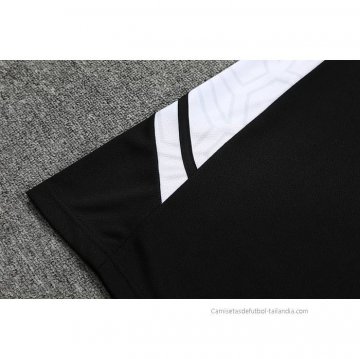 Camiseta de Entrenamiento Juventus 2022-2023 Negro