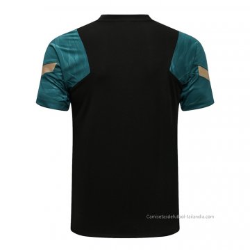 Camiseta de Entrenamiento Liverpool 2021-2022 Negro