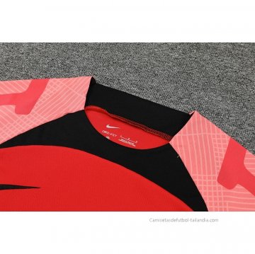 Camiseta de Entrenamiento Liverpool 2022-2023 Rojo