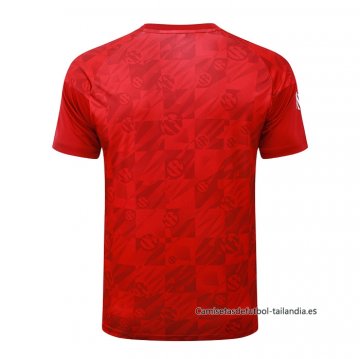 Camiseta de Entrenamiento Liverpool 2026-2027 Rojo