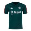 Camiseta de Entrenamiento Manchester United 2023-2024 Verde Camiseta de Entrenamiento Manchester United 2023-2024 Verde