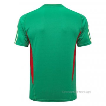 Camiseta de Entrenamiento Mexico 2022-2023 Verde