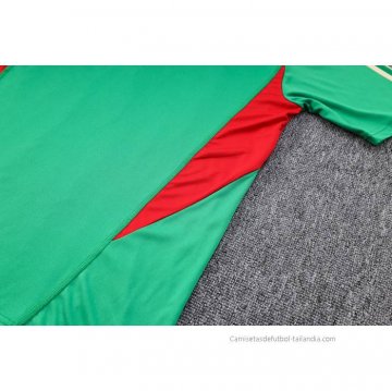Camiseta de Entrenamiento Mexico 2022-2023 Verde