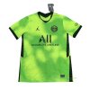 Camiseta de Entrenamiento Paris Saint-Germain 2021 Verde Camiseta de Entrenamiento Paris Saint-Germain 2021 Verde