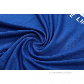Camiseta de Entrenamiento Paris Saint-Germain 2022-2023 Azul