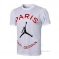 Camiseta de Entrenamiento Paris Saint-Germain 2021-2022 Blanco