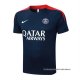 Camiseta de Entrenamiento Paris Saint-Germain 2025-2026 Azul
