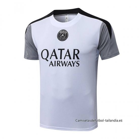 Camiseta de Entrenamiento Paris Saint-Germain 2026-2027 Blanco - Haga un click en la imagen para cerrar