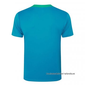 Camiseta de Entrenamiento Portugal 2024-2025 Verde