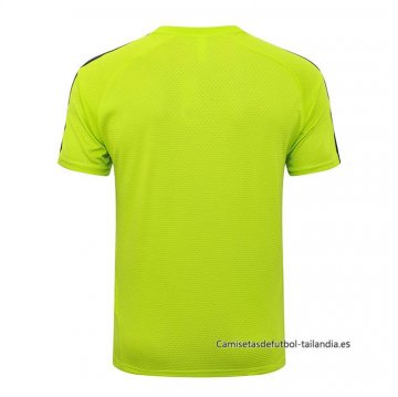 Camiseta de Entrenamiento Real Madrid 2025-2026 Verde