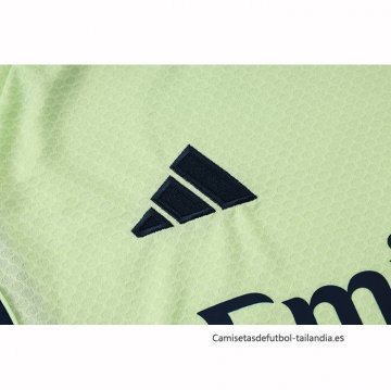 Camiseta de Entrenamiento Real Madrid 2025-2026 Verde