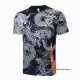 Camiseta de Entrenamiento Real Madrid Dragon 2024-2025 Negro