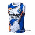 Camiseta de Entrenamiento Real Madrid Sin Mangas 2025-2026 Camuflaje