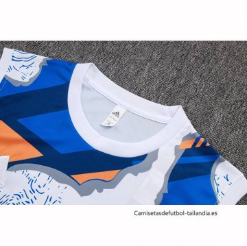 Camiseta de Entrenamiento Real Madrid Sin Mangas 2025-2026 Camuflaje