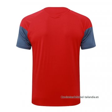 Camiseta de Entrenamiento SC Internacional 2026-2027 Rojo