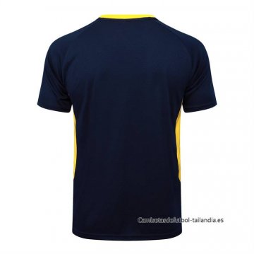 Camiseta de Entrenamiento Santos 2025-2026 Azul