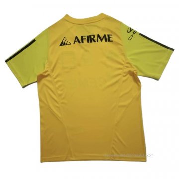 Camiseta de Entrenamiento Tigres UANL 2023-2024 Amarillo