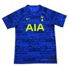 Camiseta de Entrenamiento Tottenham Hotspur 2022 Azul Oscuro Camiseta de Entrenamiento Tottenham Hotspur 2022 Azul Oscuro