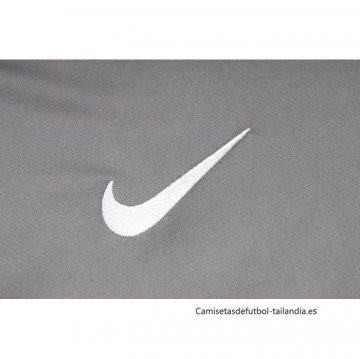 Camiseta de Entrenamiento Tottenham Hotspur 2024-2025 Gris