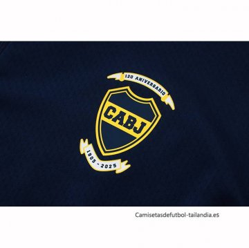 Chandal con Capucha del Boca Juniors 2025-2026 Azul