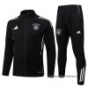 Chandal de Chaqueta del Alemania 2025-2026 Negro Chandal de Chaqueta del Alemania 2025-2026 Negro