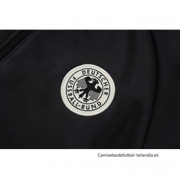 Chandal de Chaqueta del Alemania 2026-2027 Gris