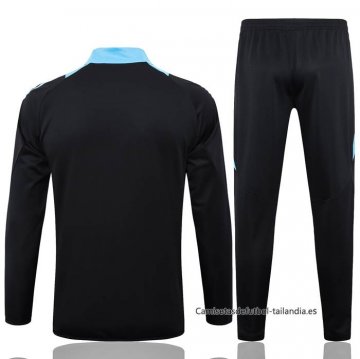 Chandal de Chaqueta del Argentina 2024-2025 Negro