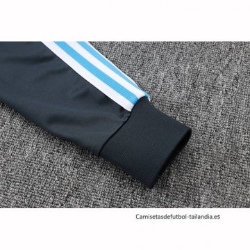Chandal de Chaqueta del Argentina Nino 2025-2026 Gris