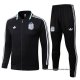 Chandal de Chaqueta del Argentina Nino 2026-2027 Negro
