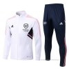 Chandal de Chaqueta del Arsenal 2022-2023 Blanco Chandal de Chaqueta del Arsenal 2022-2023 Blanco