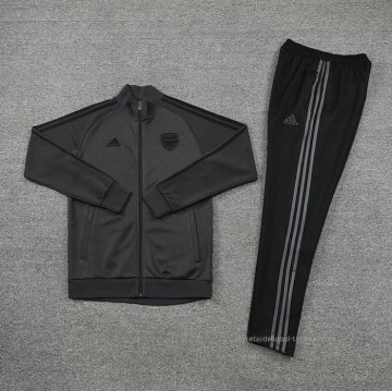 Chandal de Chaqueta del Arsenal 2022-2023 Gris