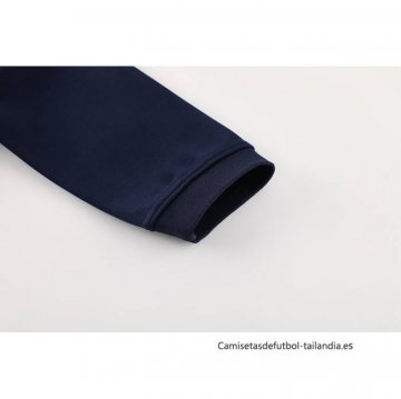 Chandal de Chaqueta del Arsenal 2024-2025 Azul Oscuro