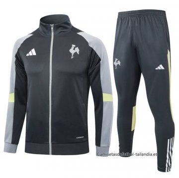 Chandal de Chaqueta del Atletico Mineiro 2024-2025 Gris Chandal de Chaqueta del Atletico Mineiro 2024-2025 Gris