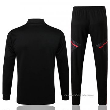 Chandal de Chaqueta del Bayern Munich 2022-2023 Negro