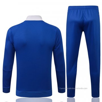 Chandal de Chaqueta del Boca Juniors 2021-2022 Azul