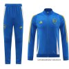 Chandal de Chaqueta del Boca Juniors 2024-2025 Azul Chandal de Chaqueta del Boca Juniors 2024-2025 Azul