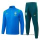 Chandal de Chaqueta del Brasil 2026-2027 Azul