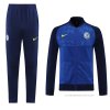 Chandal de Chaqueta del Chelsea 2021-2022 Azul Chandal de Chaqueta del Chelsea 2021-2022 Azul